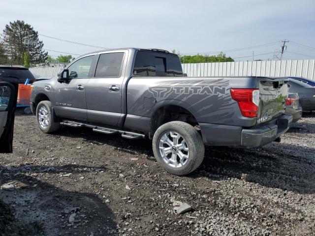 Image 2 of 2021 NISSAN TITAN XD SV 2021 with VIN 1N6AA1FBXMN503928