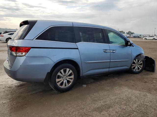 Изображение 3 2014 HONDA ODYSSEY EXL 2014 с VIN 5FNRL5H60EB103934