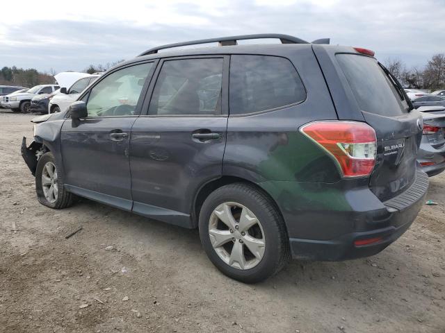 Obraz 2 z 2016 SUBARU FORESTER 2.5I PREMIUM 2016 z VIN JF2SJADC1GH513318