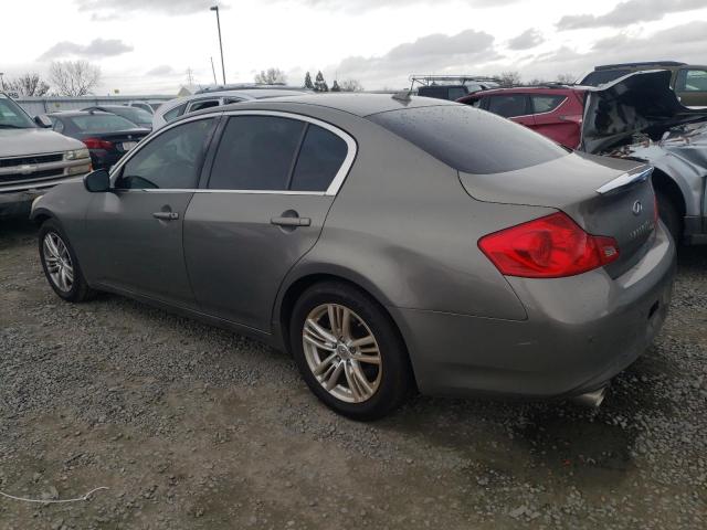 Изображение 2 2012 INFINITI G37 BASE 2012 с VIN JN1CV6AP0CM628542