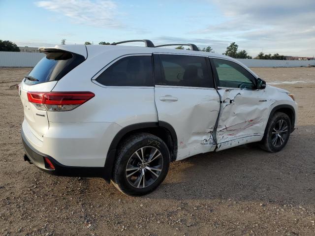Изображение 3 2017 TOYOTA HIGHLANDER HYBRID 2017 с VIN 5TDBGRFH0HS036057