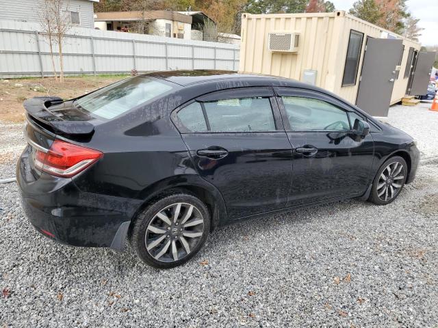 Изображение 3 2015 HONDA CIVIC EXL 2015 с VIN 2HGFB2F95FH508895