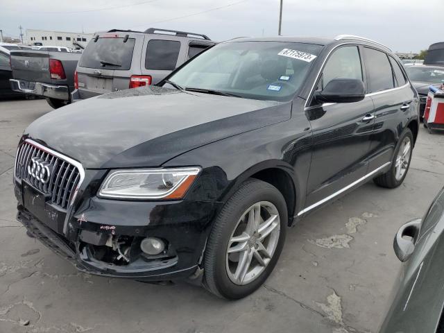 Obraz 1 z 2017 AUDI Q5 PREMIUM PLUS 2017 z VIN WA1L2AFP8HA010468