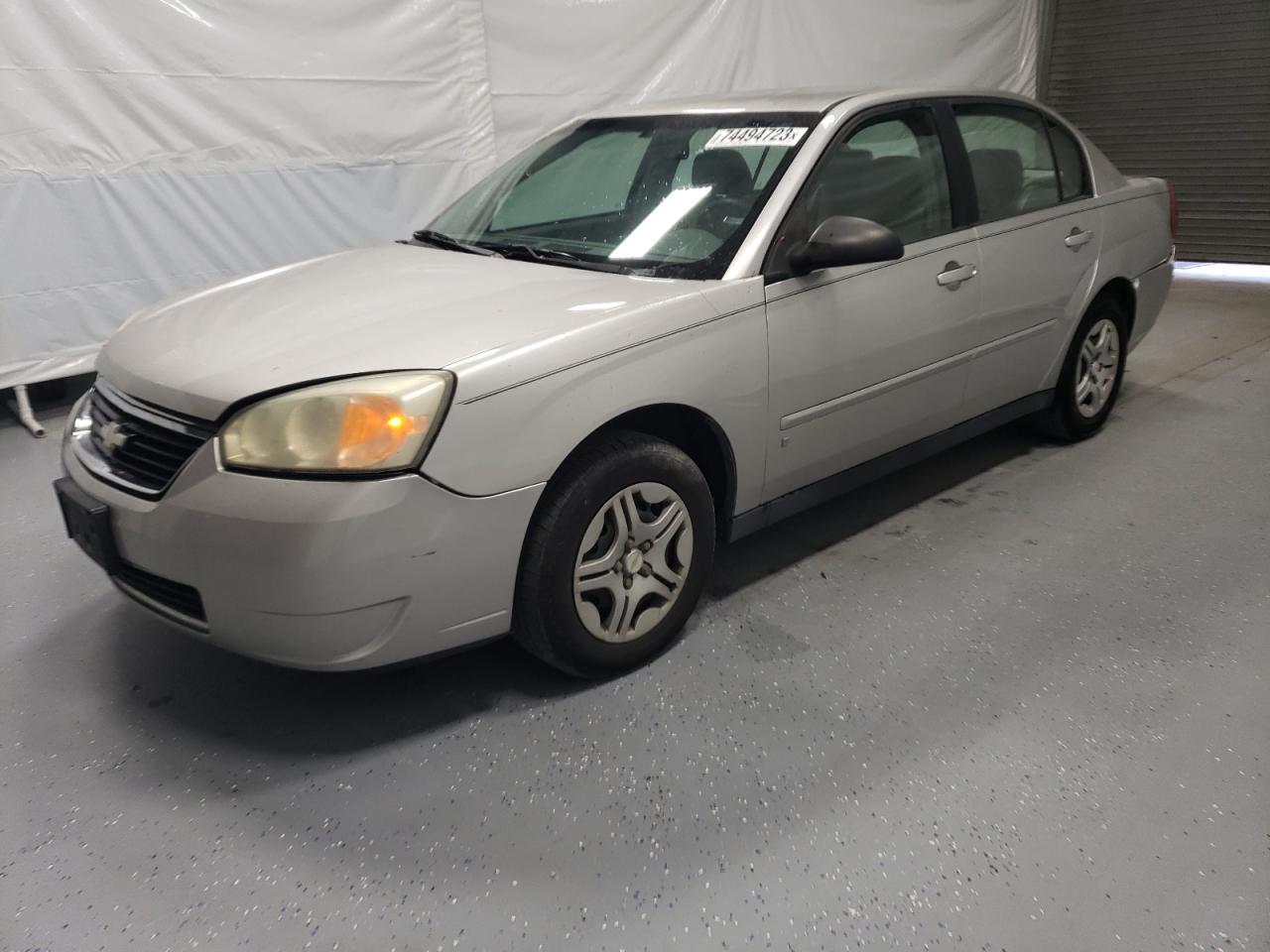 2007 CHEVROLET MALIBU LS 2007 image