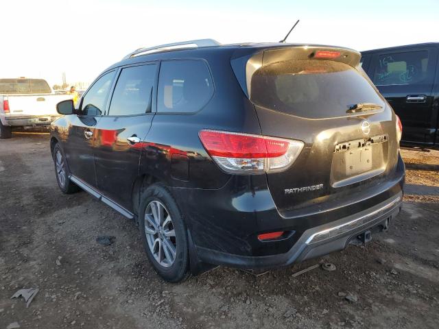 Image 2 of 2015 NISSAN PATHFINDER S 2015 with VIN 5N1AR2MN7FC705229