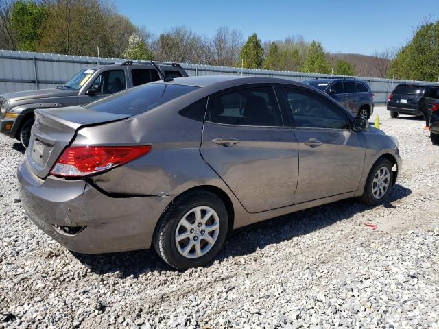 Изображение 3 2013 HYUNDAI ACCENT GLS 2013 с VIN KMHCT4AE7DU446615