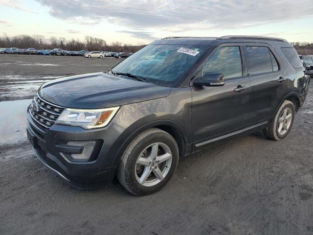 Изображение 1 2017 FORD EXPLORER XLT 2017 с VIN 1FM5K7D88HGD54288