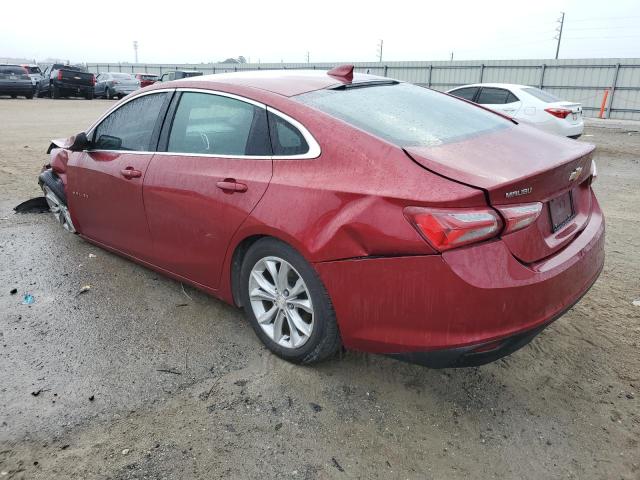 Image 2 of 2019 CHEVROLET MALIBU LT 2019 with VIN 1G1ZD5ST9KF105189