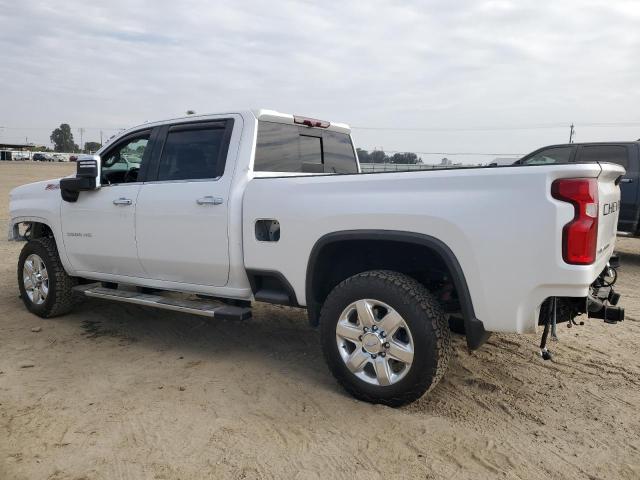 Изображение 2 2021 CHEVROLET SILVERADO K3500 LTZ 2021 с VIN 1GC4YUEY2MF257194