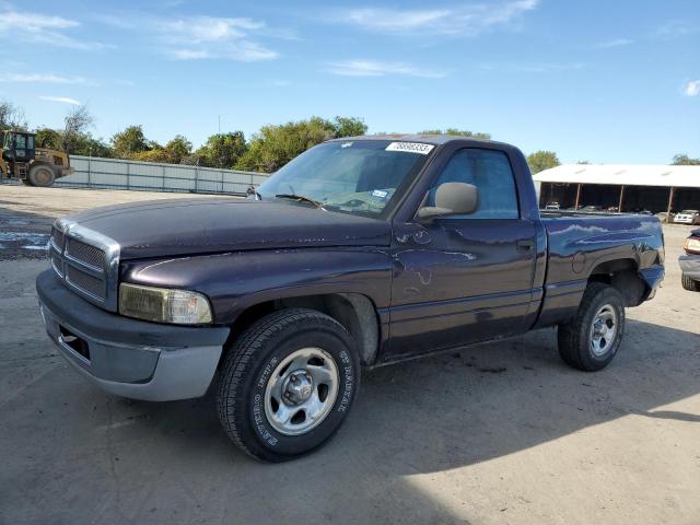 Изображение 1 1999 DODGE RAM 1500  1999 с VIN 1B7HC16X3XS311411