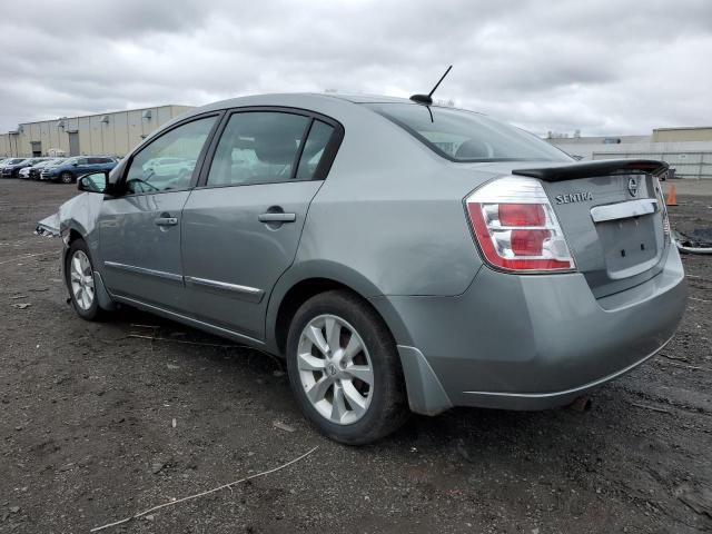 Image 2 of 2012 NISSAN SENTRA 2.0 2012 with VIN 3N1AB6AP1CL629810