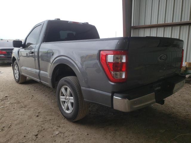 Image 2 of 2023 FORD F150  2023 with VIN 1FTMF1C56PKF16925