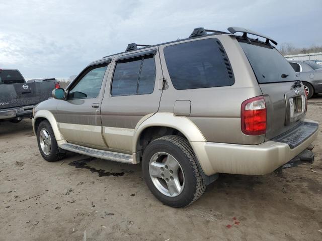 Изображение 2 2003 INFINITI QX4  2003 с VIN JNRDR09Y13W305346