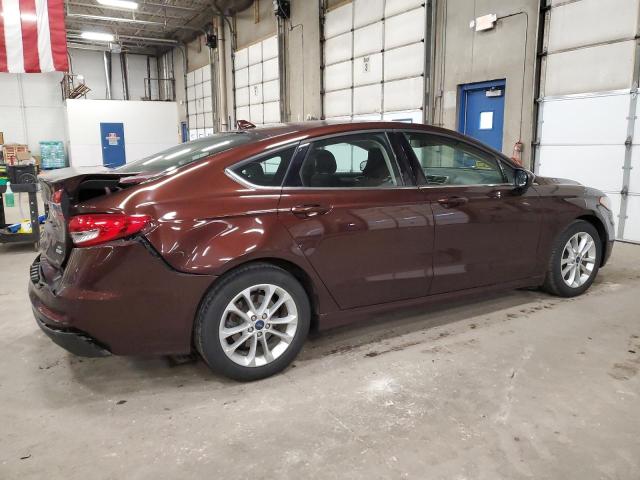 Obraz 3 z 2019 FORD FUSION SE 2019 z VIN 3FA6P0HD8KR199580