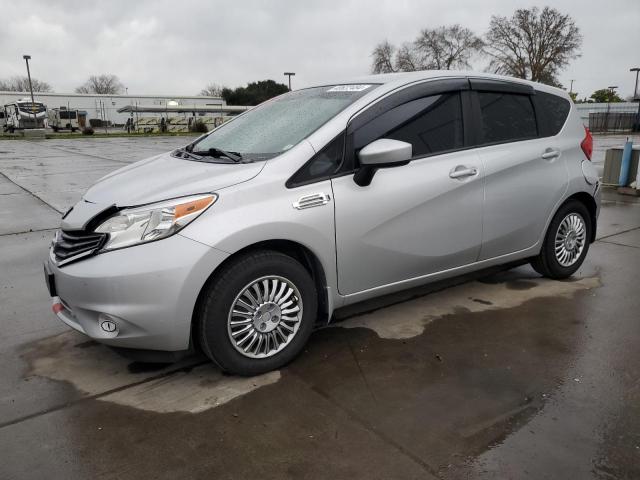 Изображение 2016 NISSAN VERSA NOTE S 2016