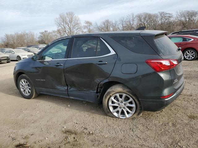 Изображение 2 2020 CHEVROLET EQUINOX LT 2020 с VIN 3GNAXUEVXLS628017