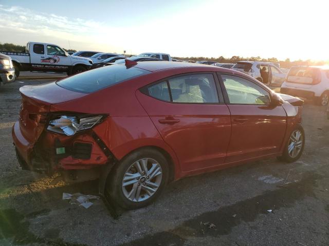 Image 3 of 2020 HYUNDAI ELANTRA SEL 2020 with VIN 5NPD84LF7LH556797