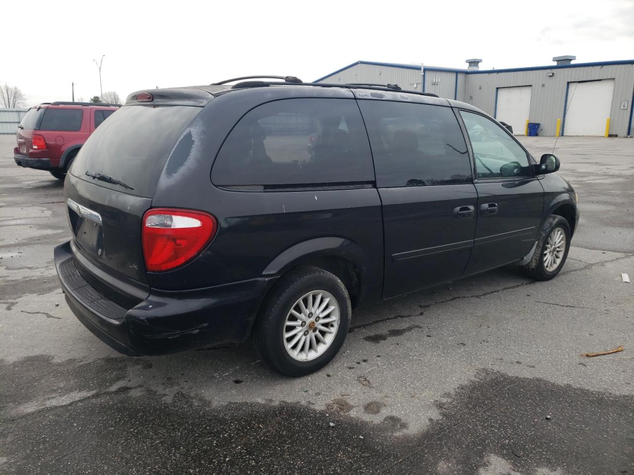 Obraz 3 z 2007 CHRYSLER TOWN & COUNTRY LX 2007 z VIN 2A4GP44RX7R109506