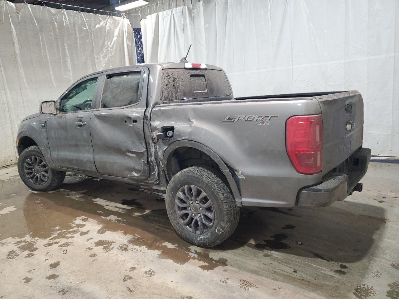 Obraz 2 z 2021 FORD RANGER XL 2021 z VIN 1FTER4FH7MLD87506