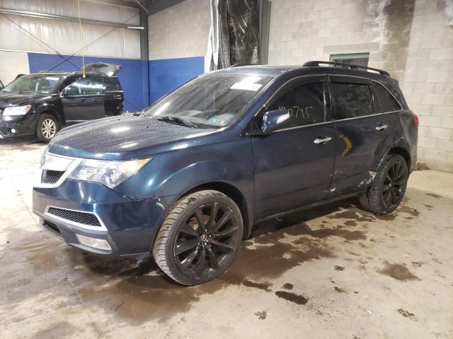 2013 ACURA MDX TECHNOLOGY 2013 image