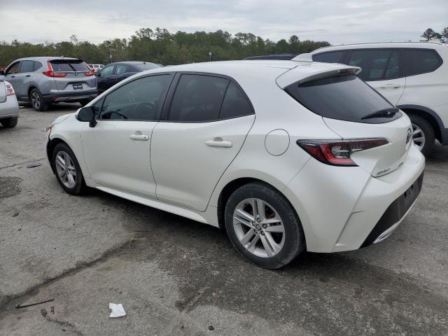 Изображение 2 2019 TOYOTA COROLLA SE 2019 с VIN JTNK4RBE3K3012473