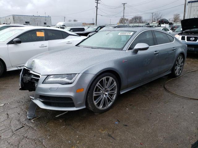 Obraz 1 z 2012 AUDI A7 PRESTIGE 2012 z VIN WAUSGAFC8CN005737
