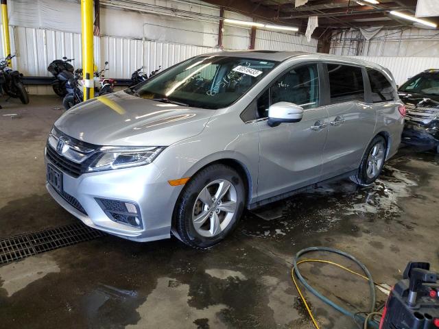 Изображение 2019 HONDA ODYSSEY EXL 2019