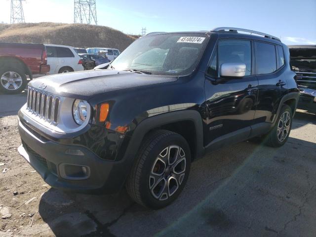 2015 JEEP RENEGADE LIMITED 2015 image