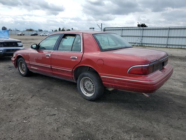 Изображение 2 1997 MERCURY GRAND MARQUIS LS 1997 с VIN 2MELM75W1VX625036