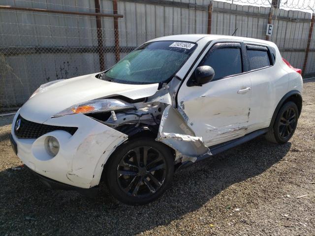 2014 NISSAN JUKE S 2014 image