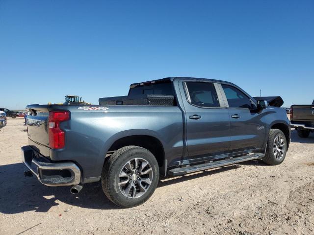 Изображение 3 2020 CHEVROLET SILVERADO K1500 LT 2020 с VIN 3GCUYDED9LG259700