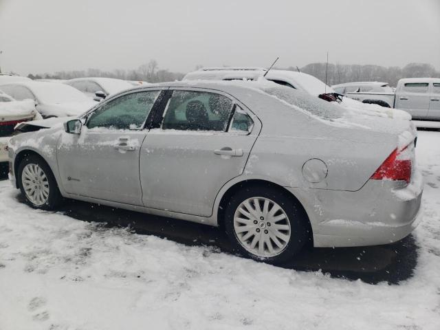 Obraz 2 z 2010 FORD FUSION HYBRID 2010 z VIN 3FADP0L36AR296118