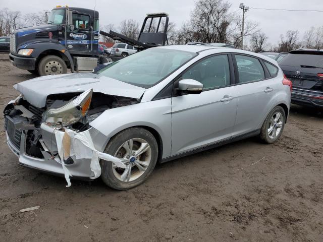 Изображение 1 2014 FORD FOCUS SE 2014 с VIN 1FADP3K27EL204397