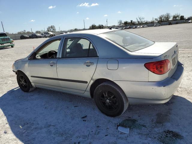 Изображение 2 2003 TOYOTA COROLLA CE 2003 с VIN JTDBR32E430018157