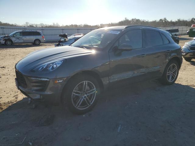Изображение 2015 PORSCHE MACAN S 2015