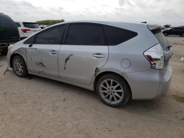 Изображение 2 2013 TOYOTA PRIUS V  2013 с VIN JTDZN3EU9D3210736