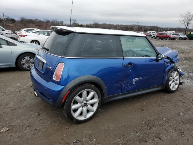 Изображение 3 2005 MINI COOPER S 2005 с VIN WMWRE33525TL14849