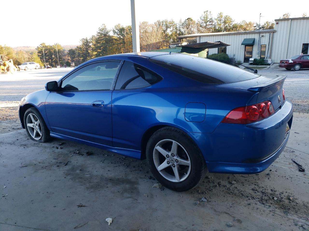 Image 2 of 2006 ACURA RSX TYPE-S 2006 with VIN JH4DC53096S008367
