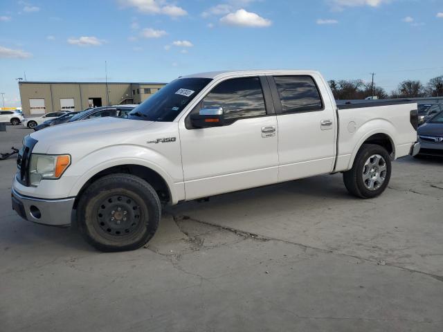 Image 1 of 2010 FORD F150 SUPERCREW 2010 with VIN 1FTFW1CV2AKB03965