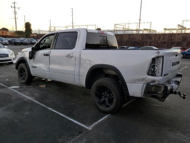 Image 2 of 2022 RAM 1500 REBEL 2022 with VIN 1C6SRFLM1NN280870