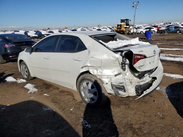 Obraz 2 z 2019 TOYOTA COROLLA L 2019 z VIN 5YFBURHE1KP912579