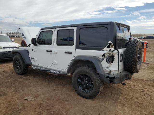 Obraz 2 z 2020 JEEP WRANGLER UNLIMITED SPORT 2020 z VIN 1C4HJXDG4LW182397