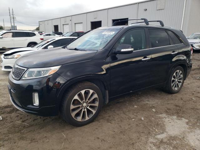Obraz 1 z 2014 KIA SORENTO SX 2014 z VIN 5XYKW4A73EG435798