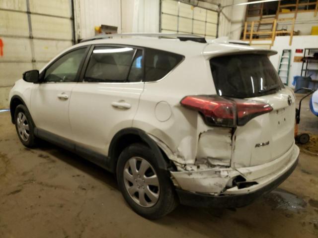 Изображение 2 2016 TOYOTA RAV4 LE 2016 с VIN 2T3BFREV5GW418625