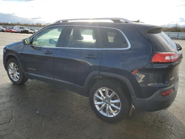 Изображение 2 2014 JEEP CHEROKEE LIMITED 2014 с VIN 1C4PJMDB8EW156984