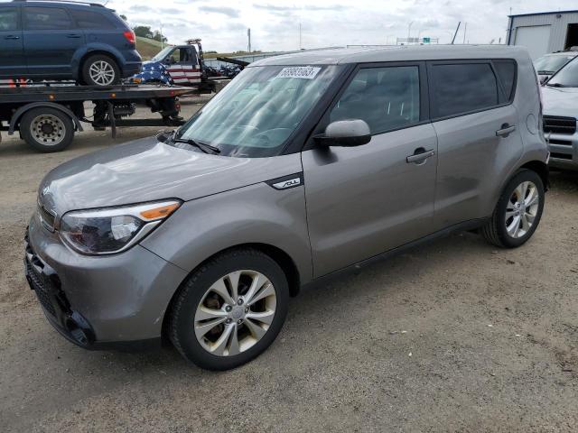 Obraz 1 z 2016 KIA SOUL + 2016 z VIN KNDJP3A50G7313918