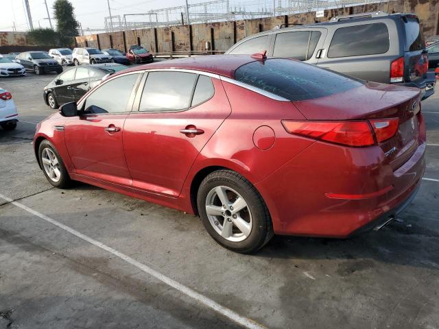 Obraz 2 z 2015 KIA OPTIMA LX 2015 z VIN 5XXGM4A7XFG508117