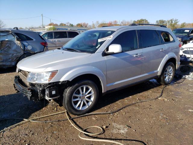 2014 DODGE JOURNEY SXT 2014 image