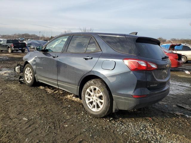 Obraz 2 z 2019 CHEVROLET EQUINOX LS 2019 z VIN 3GNAXSEVXKL261133