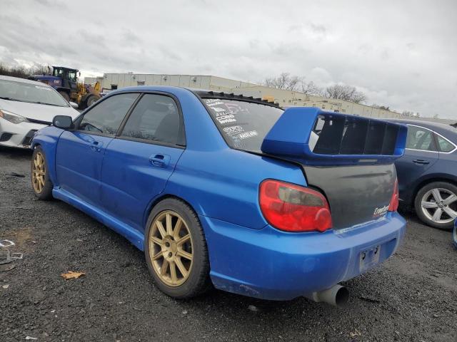 Obraz 2 z 2005 SUBARU IMPREZA WRX STI 2005 z VIN JF1GD706X5L502459